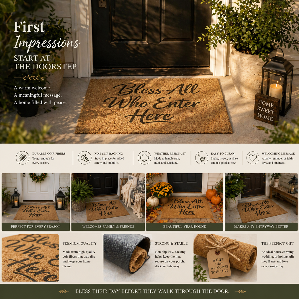 Home & Hospitality