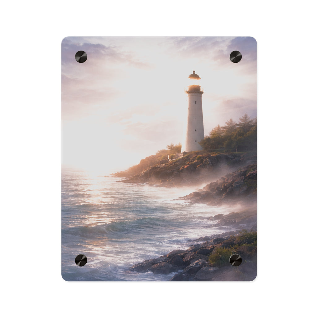 Love & Light™ Gift Collection | Candle & Lighthouse Wall Art