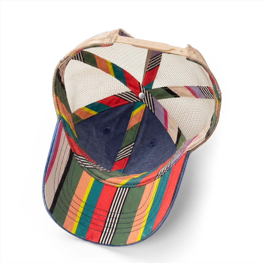 Anchor & Crown™ Women's Ponytail Hat | Faith-Inspired Mesh Back Cap
