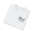 Blessed To Be A Blessing™ T-Shirt – Christian Faith Inspirational Tee