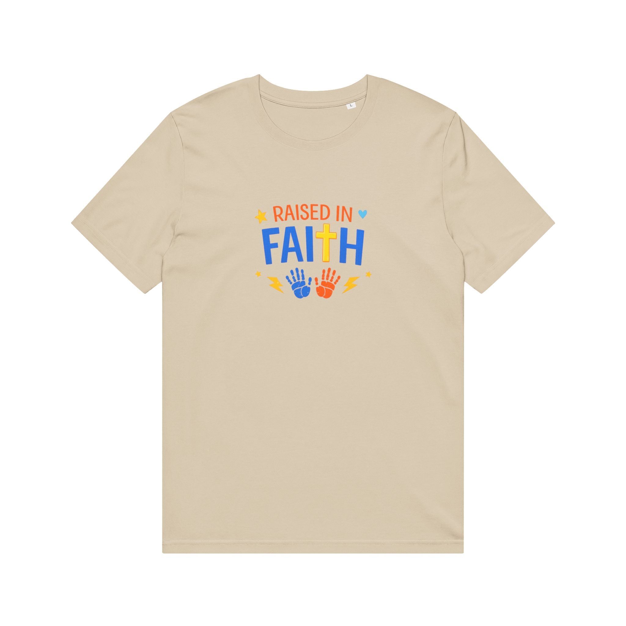 Start Their Day with Purpose™ Organic Kids T-Shirt