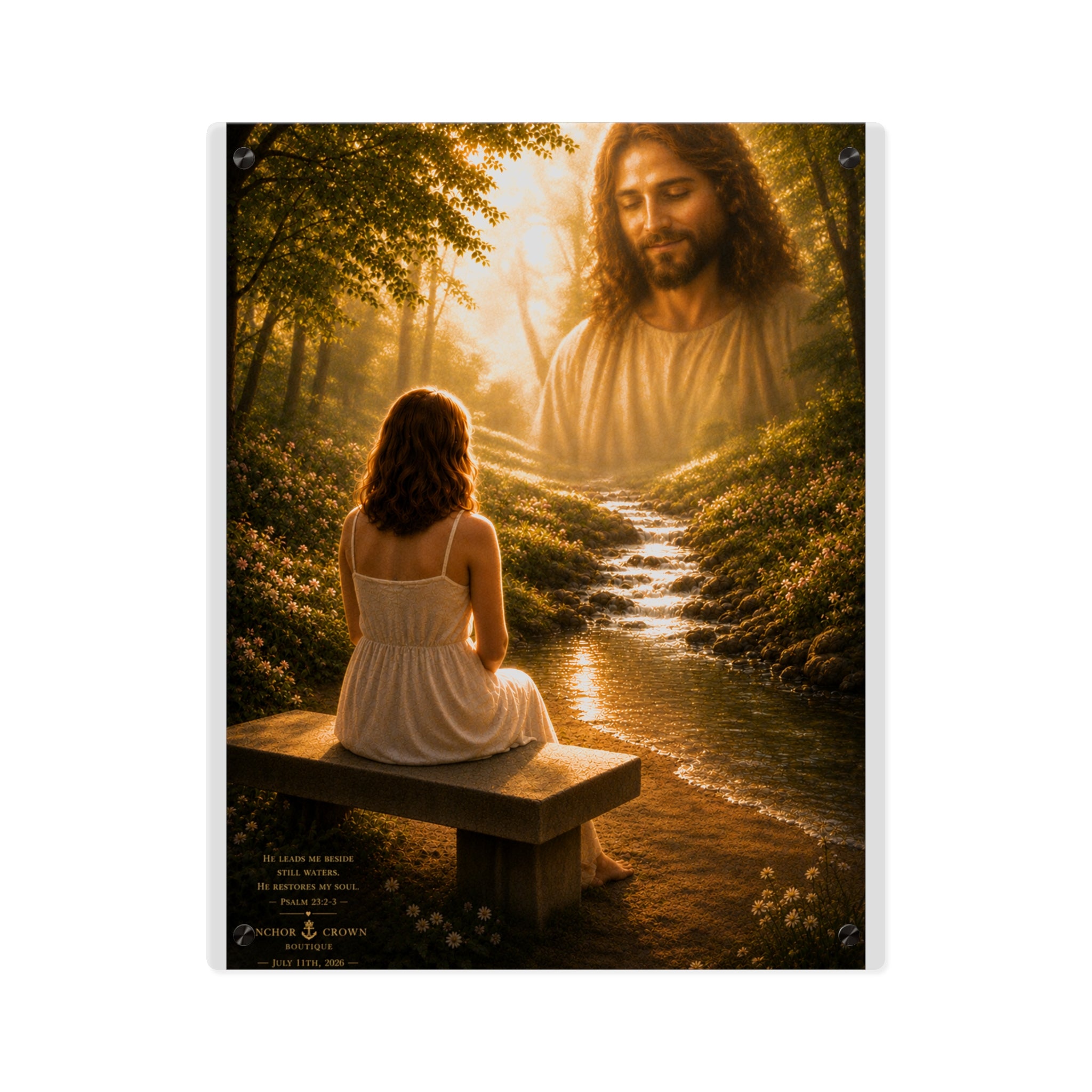 Quiet Waters of Restoration™