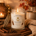 Heart of Home Soy Candle | 9 oz Scented Candle