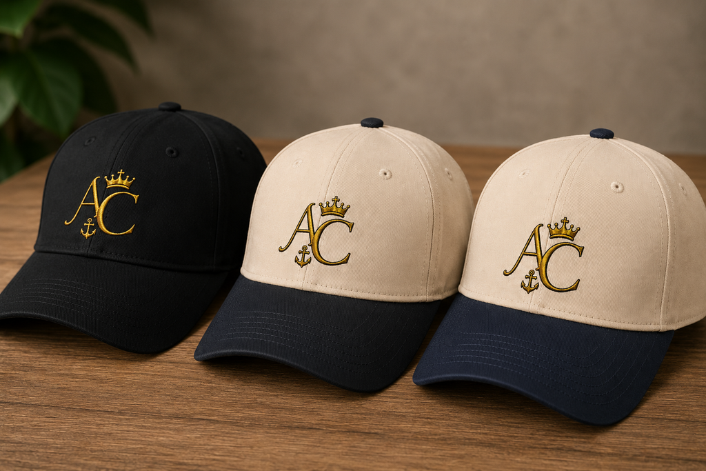 A&C Signature™ Mid Profile Baseball Cap