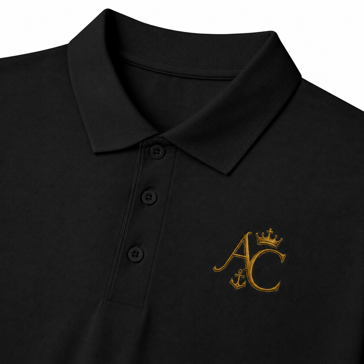 A&C Signature Youth Polo | Kids DryBlend® School & Everyday Polo