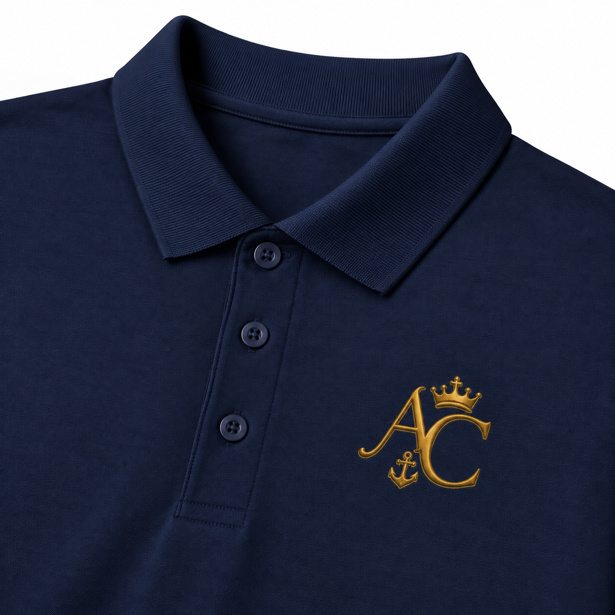 A&C Signature Youth Polo | Kids DryBlend® School & Everyday Polo