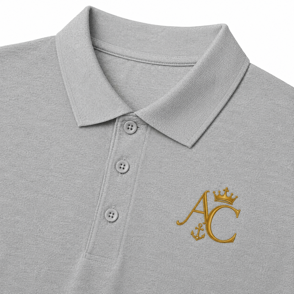 A&C Signature Youth Polo | Kids DryBlend® School & Everyday Polo
