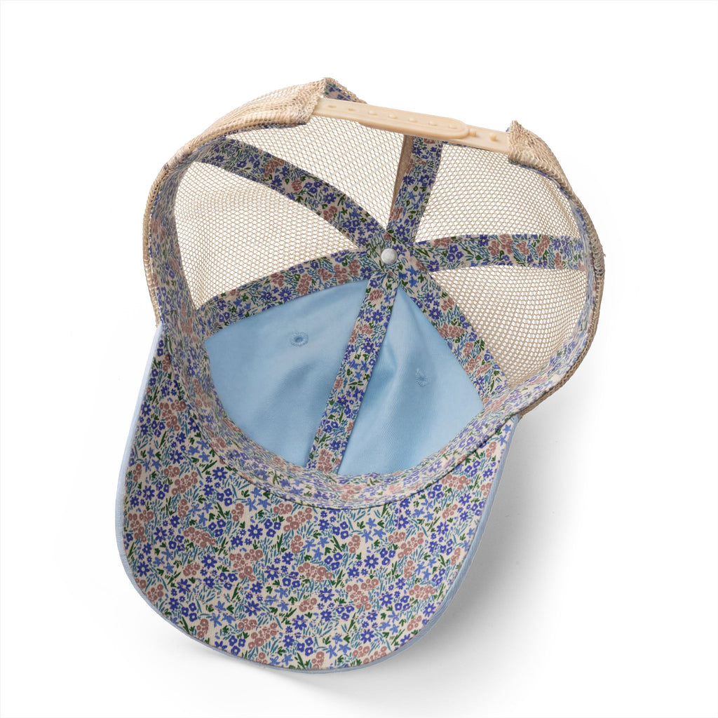 Anchor & Crown™ Women's Ponytail Hat | Faith-Inspired Mesh Back Cap
