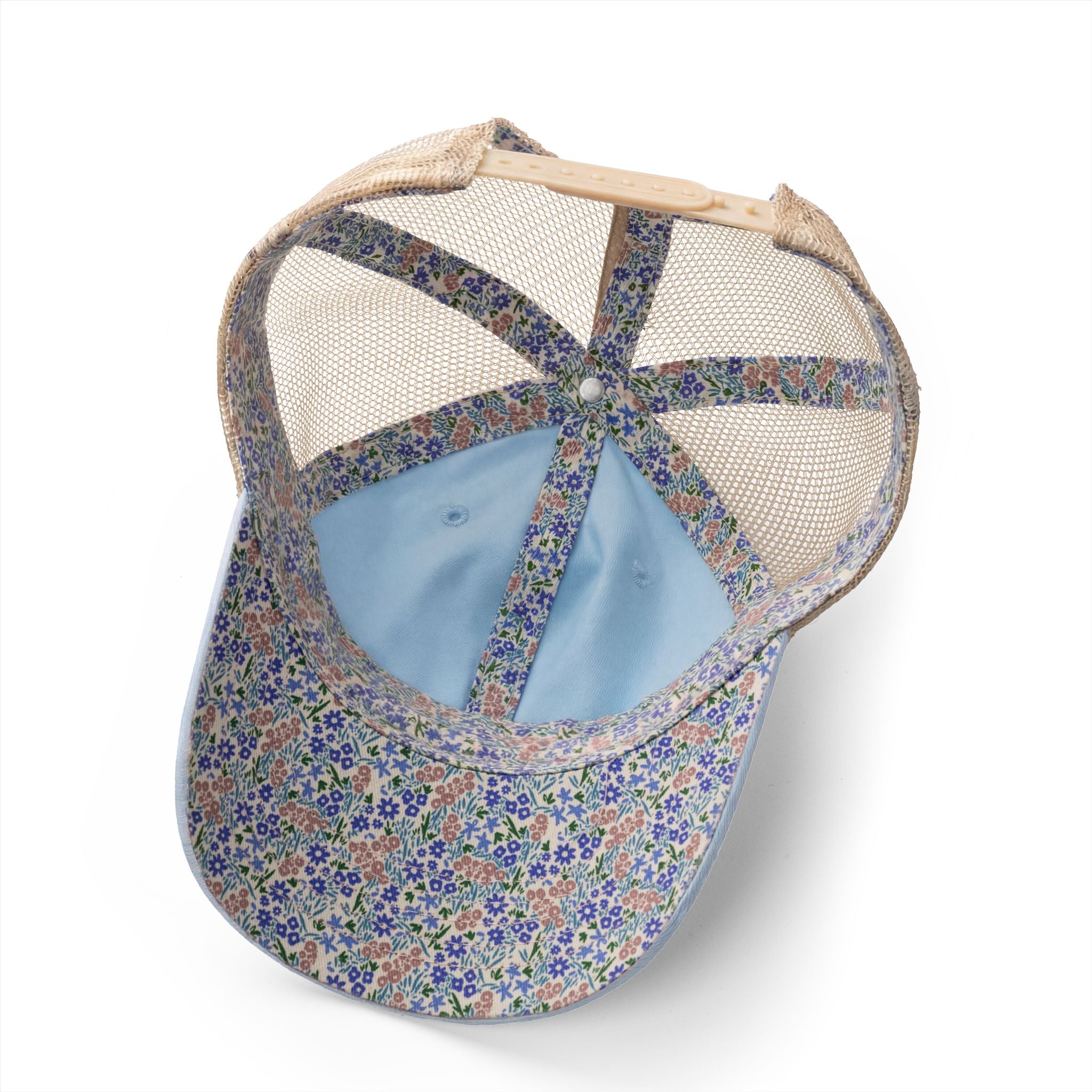 Anchor & Crown™ Women's Ponytail Hat | Faith-Inspired Mesh Back Cap