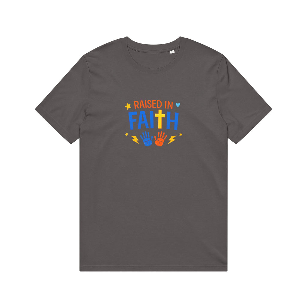 Start Their Day with Purpose™ Organic Kids T-Shirt