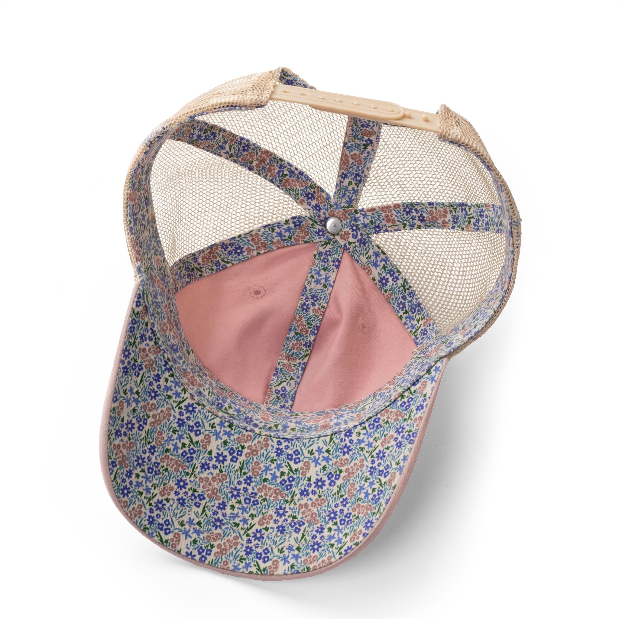 Anchor & Crown™ Women's Ponytail Hat | Faith-Inspired Mesh Back Cap