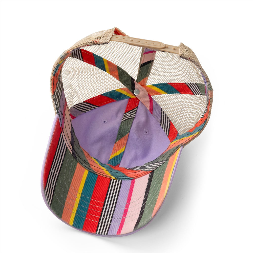 Anchor & Crown™ Women's Ponytail Hat | Faith-Inspired Mesh Back Cap