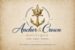Anchor &amp; Crown Boutique - Home
