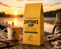 Captain's Cup™ Coffee First Light™ | Dark Roast