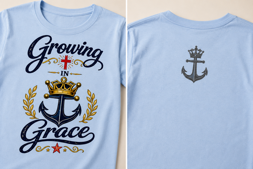 Faith Family & Freedom™ Coordinated Family T-Shirt Set