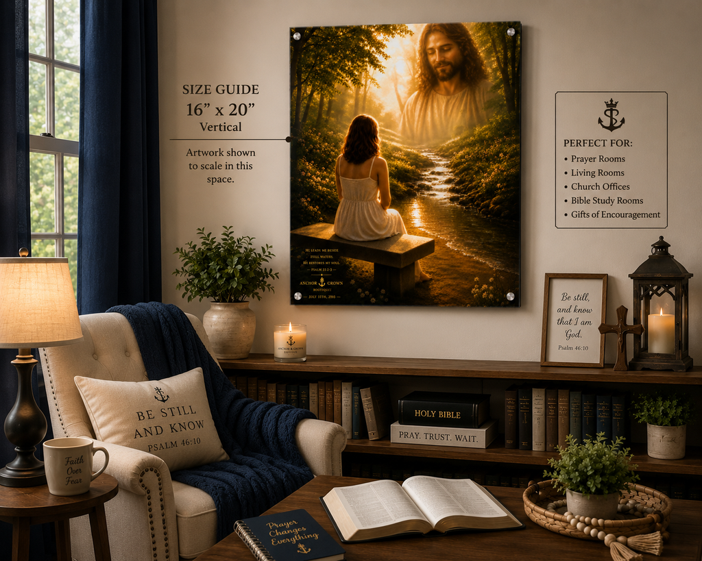 Quiet Waters of Restoration™